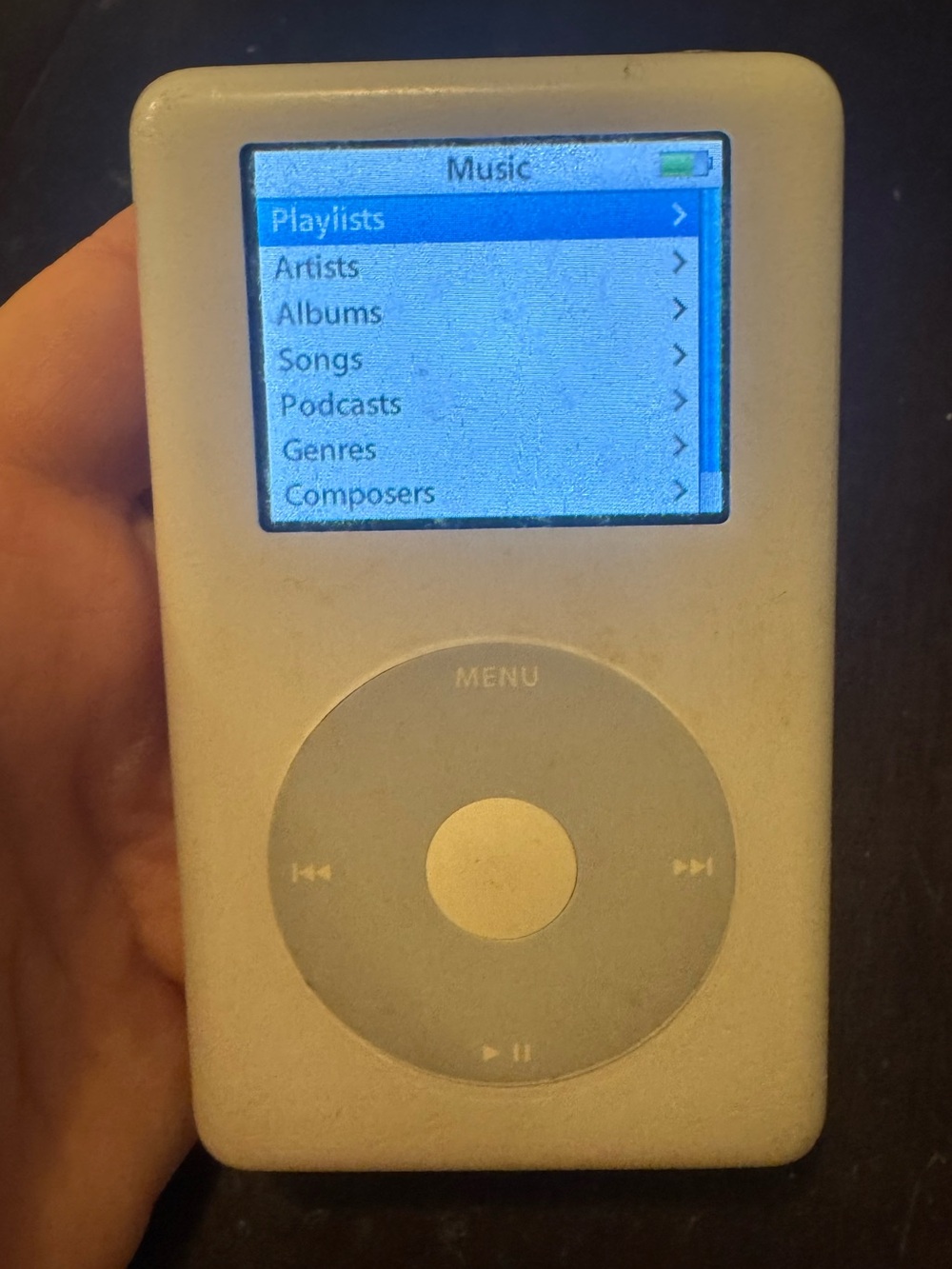 20GB Apple iPod 4th Gen Photo with Color Display A1099 READ DESCRIPTION - Picture 11 of 16